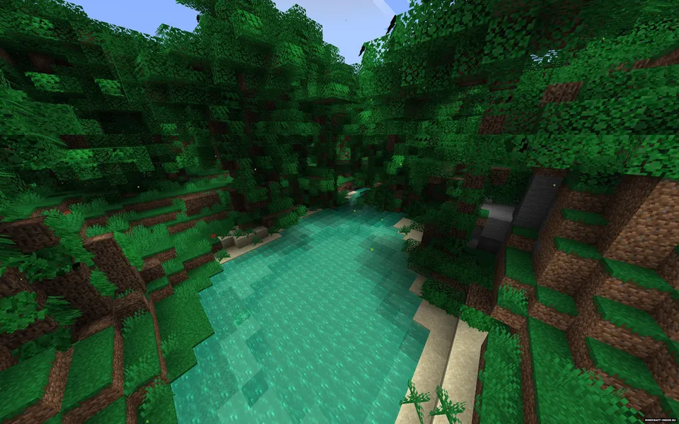 Spheric — Minecraft mod, rasm 3
