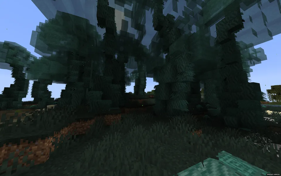 Spheric — Minecraft mod, rasm 4
