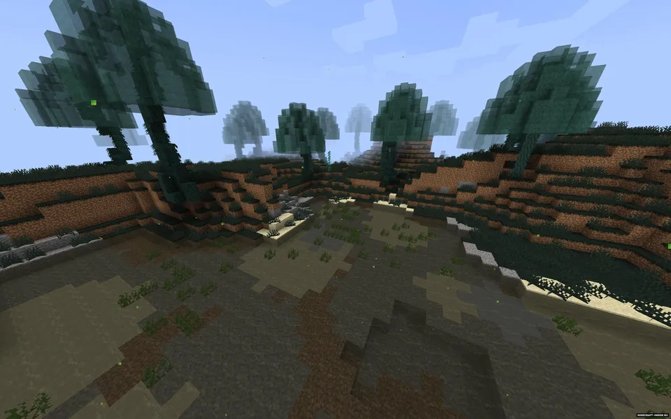 Spheric — Minecraft mod, rasm 5