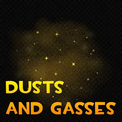 Dusts And Gasses