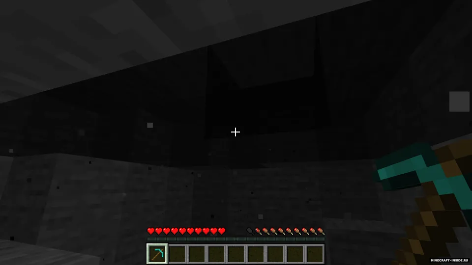 Dusts And Gasses — Minecraft mod, rasm 2