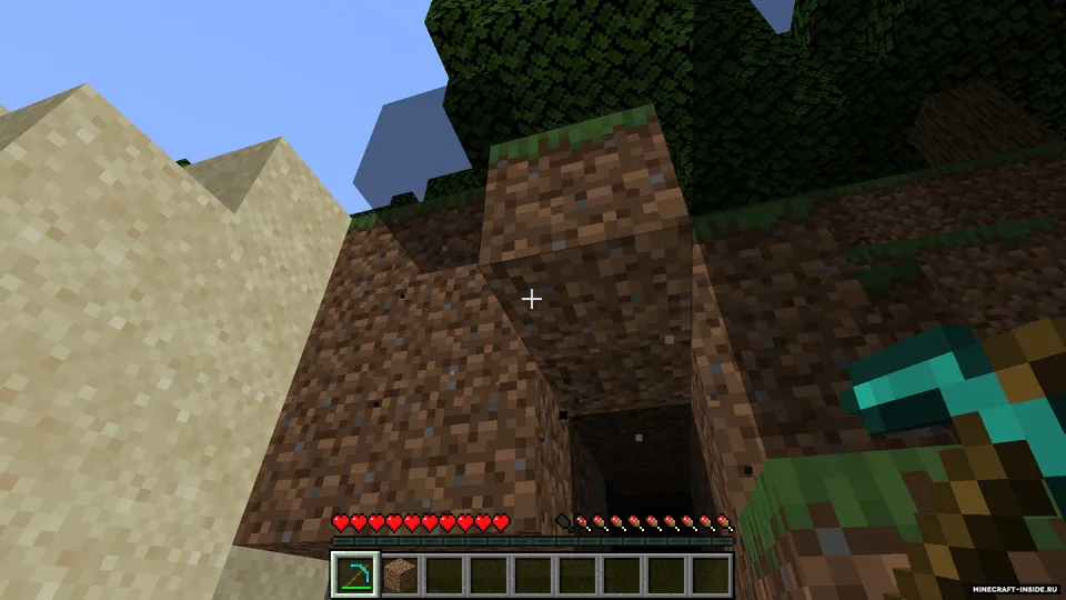 Dusts And Gasses — Minecraft mod, rasm 3