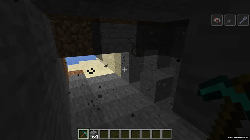 Dusts And Gasses — Minecraft mod, rasm 4