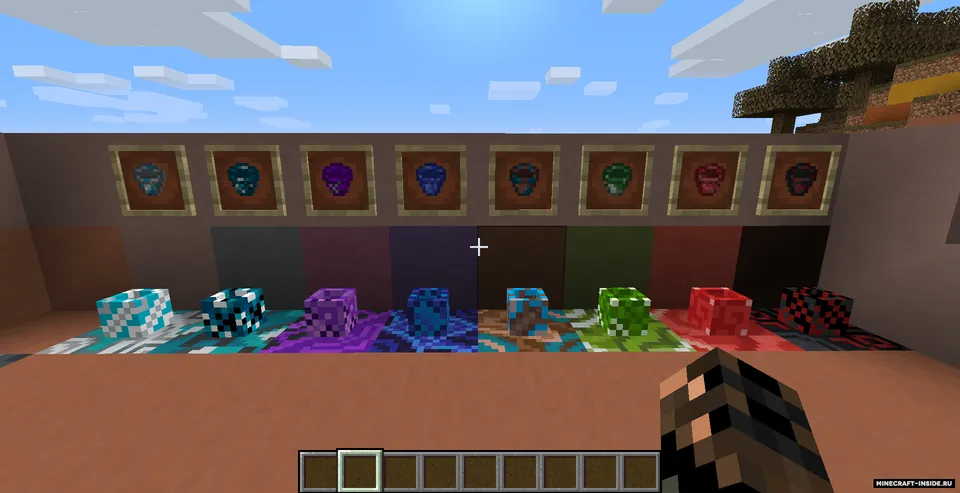 GlazedPots — Minecraft mod, rasm 4