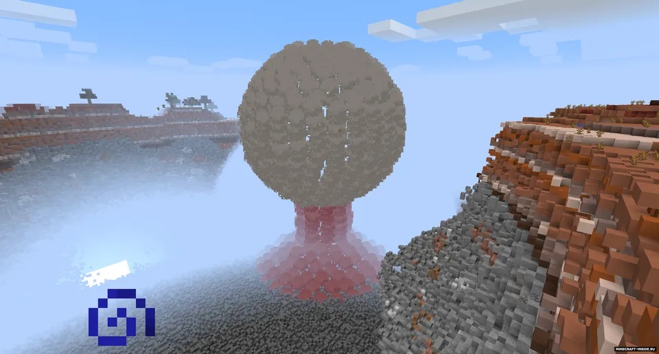 Atomic Explosions — Minecraft mod, rasm 7