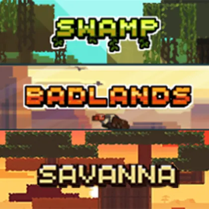 Biome Enhancements — Minecraft mod, rasm 1