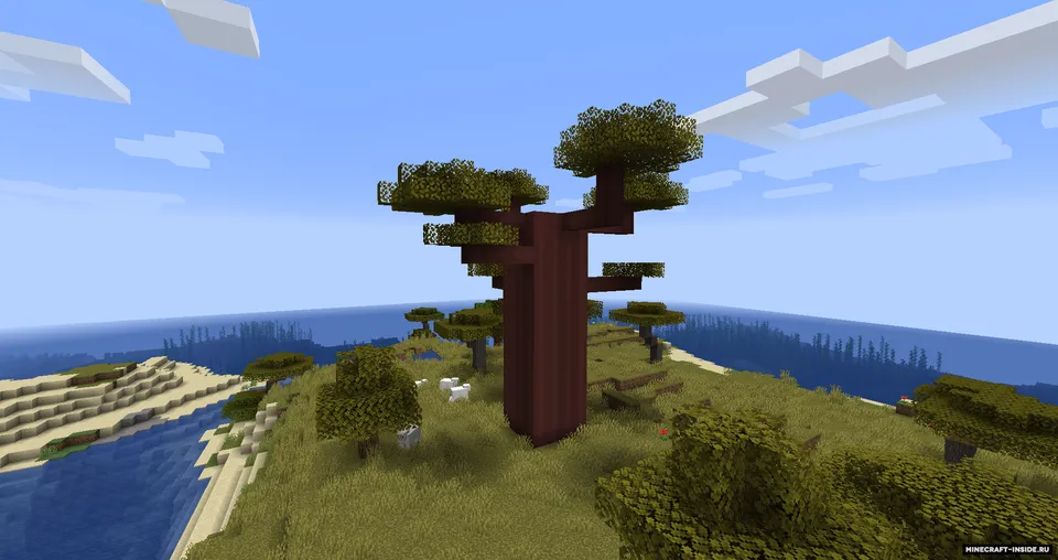 Biome Enhancements — Minecraft mod, rasm 2
