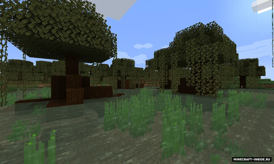 Biome Enhancements — Minecraft mod, rasm 3