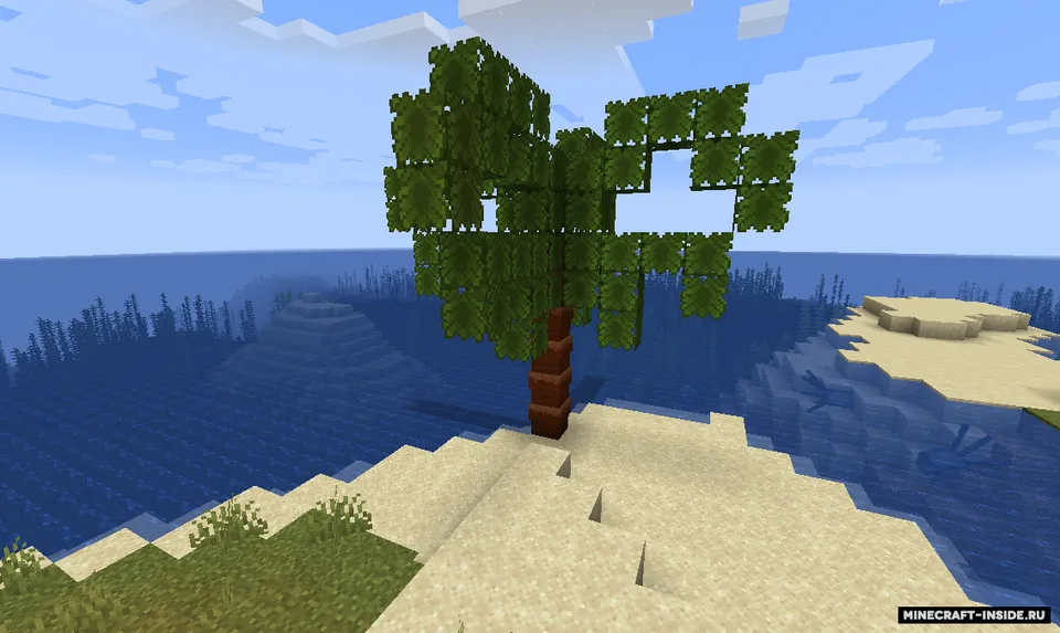 Biome Enhancements — Minecraft mod, rasm 4