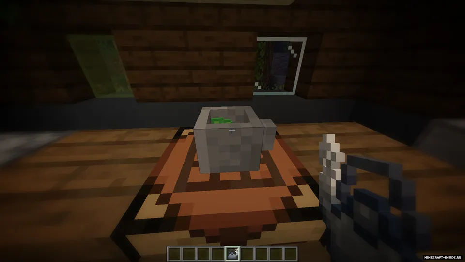 Tea Kettle — Minecraft mod, rasm 3