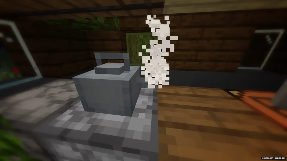 Tea Kettle — Minecraft mod, rasm 4