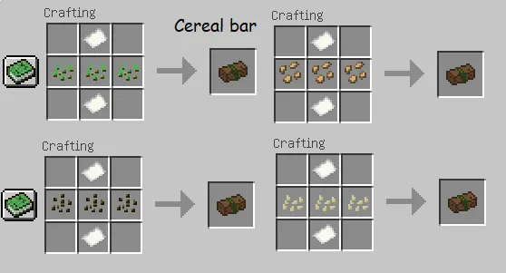 Simple Dish Variety — Minecraft mod, rasm 6