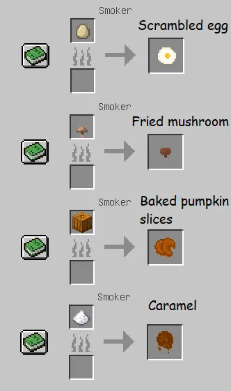 Simple Dish Variety — Minecraft mod, rasm 8
