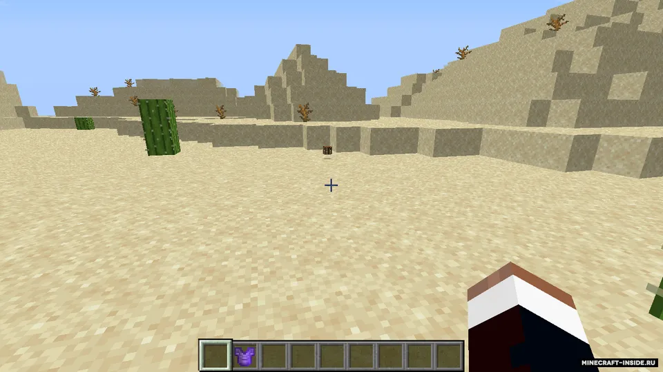 MagnetismEnchantment — Minecraft mod, rasm 2