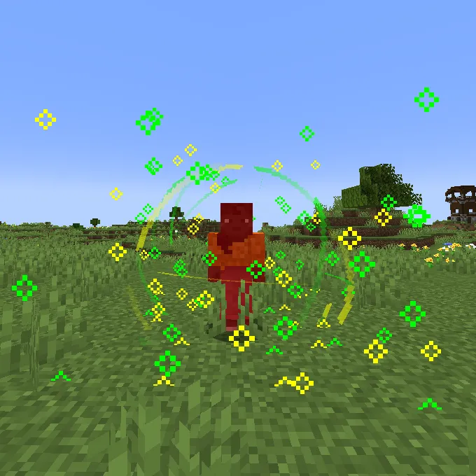 Mas Effects — Minecraft mod, rasm 3