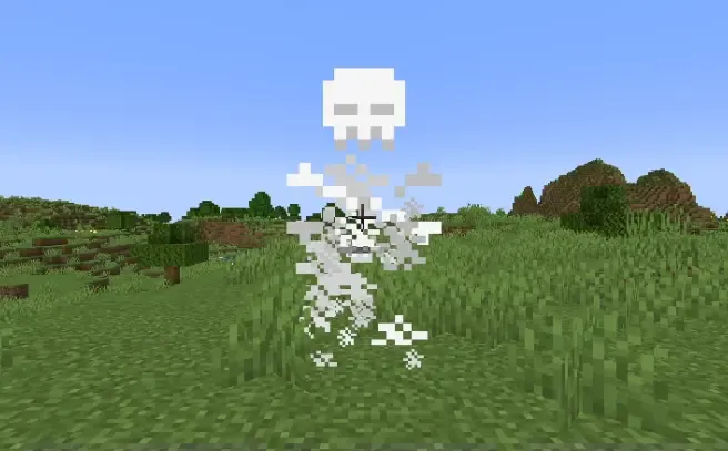 Mas Effects — Minecraft mod, rasm 4