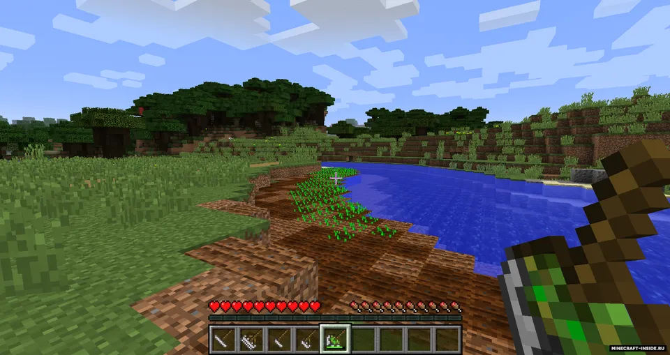 Useful Tools — Minecraft mod, rasm 2