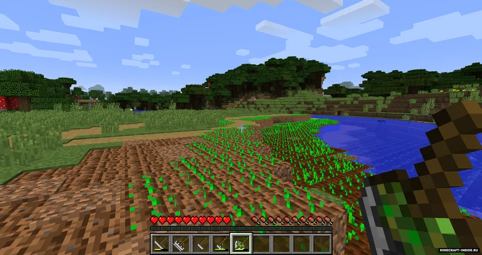 Useful Tools — Minecraft mod, rasm 4