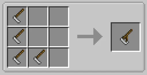 Useful Tools — Minecraft mod, rasm 7