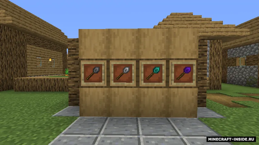 Construction Wand — Minecraft mod, rasm 3