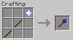 Construction Wand — Minecraft mod, rasm 4