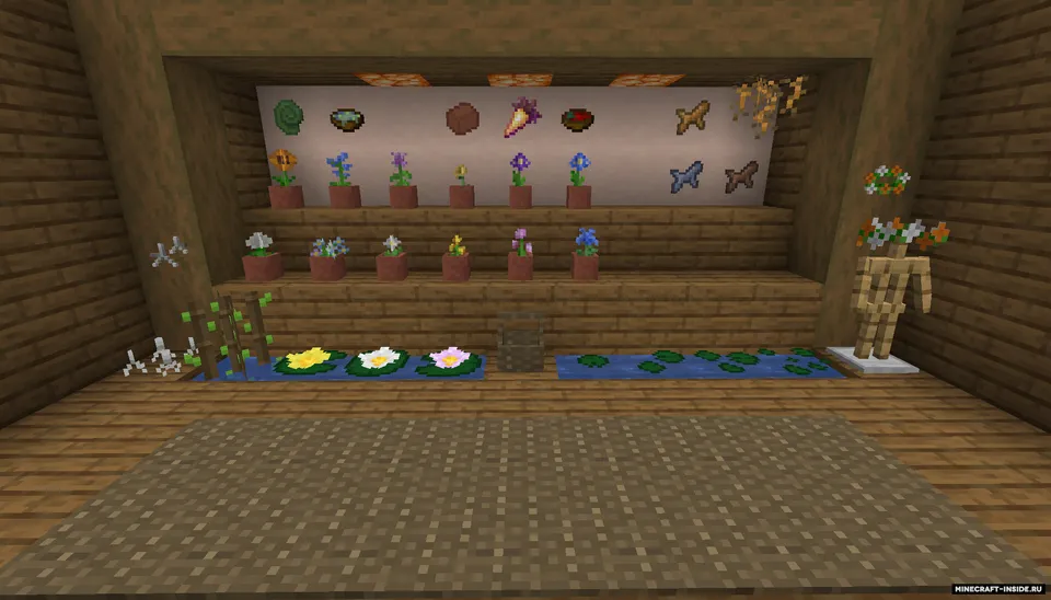 Terra Incognita: The Unknown Land — Minecraft mod, rasm 2