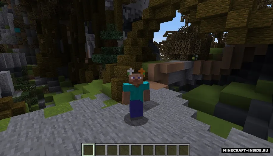Terra Incognita: The Unknown Land — Minecraft mod, rasm 3