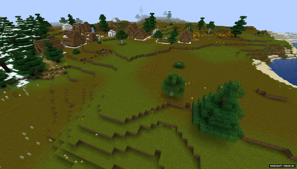 Terra Incognita: The Unknown Land — Minecraft mod, rasm 4