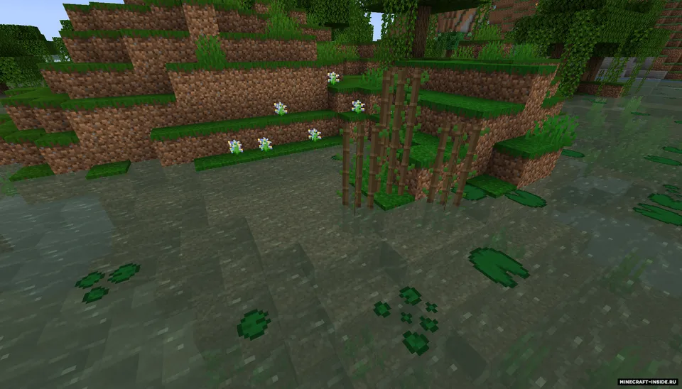 Terra Incognita: The Unknown Land — Minecraft mod, rasm 6