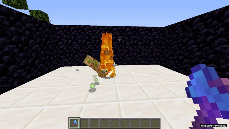 JMC's Extra Enchantments — Minecraft mod, rasm 2