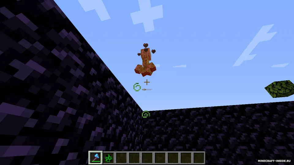 JMC's Extra Enchantments — Minecraft mod, rasm 4