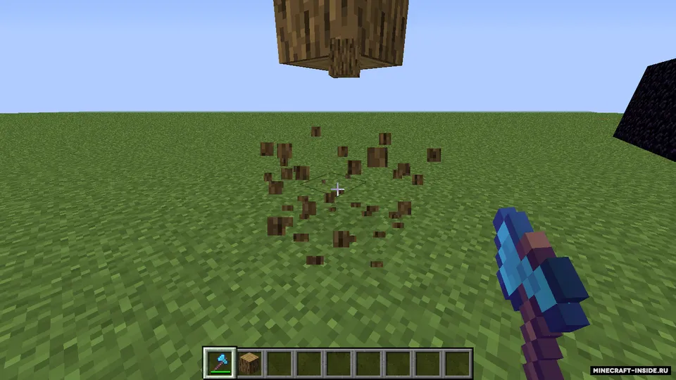 JMC's Extra Enchantments — Minecraft mod, rasm 5