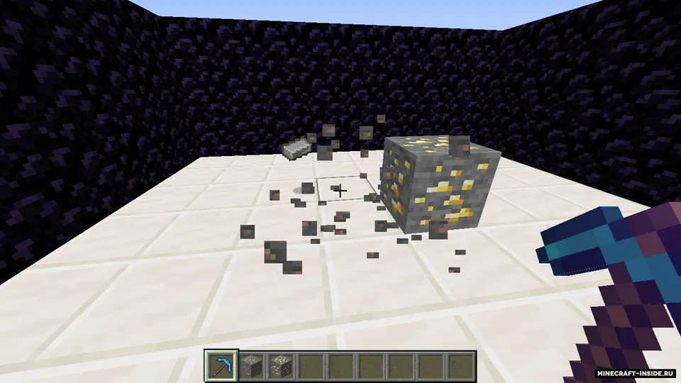 JMC's Extra Enchantments — Minecraft mod, rasm 8