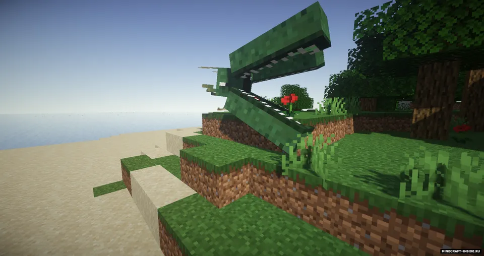 Outvoted — Minecraft mod, rasm 3