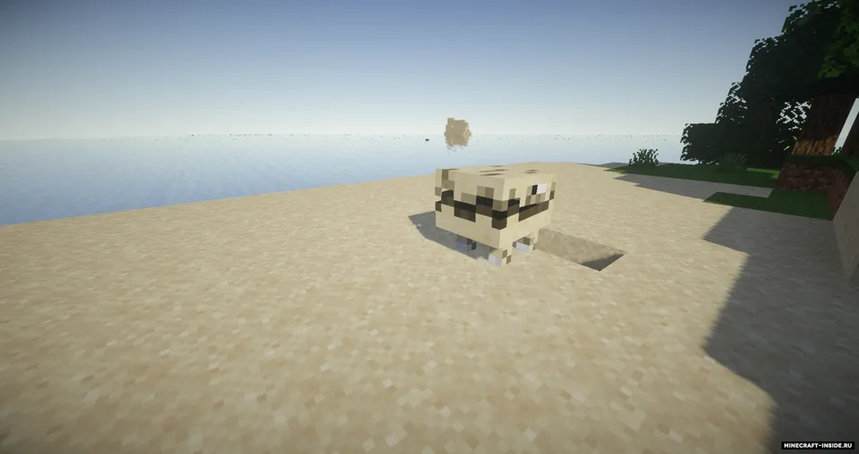 Outvoted — Minecraft mod, rasm 4