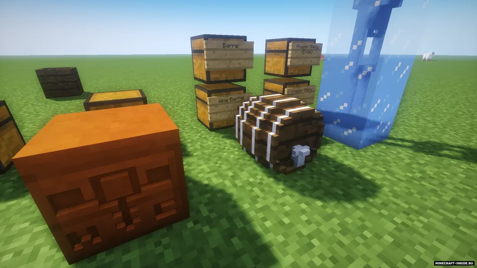 LittleTiles — Minecraft mod, rasm 5