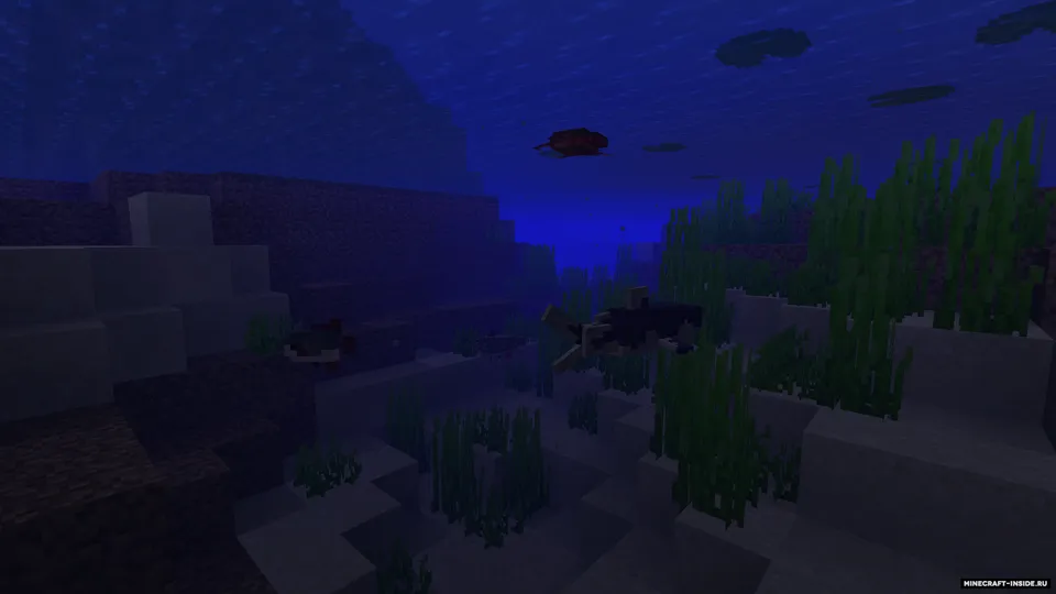 Fresh Warriors — Minecraft mod, rasm 4
