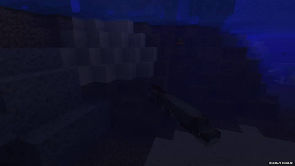 Fresh Warriors — Minecraft mod, rasm 5