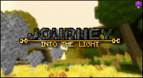 Journey Into the Light — Minecraft mod, rasm 1
