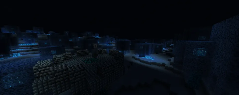 Journey Into the Light — Minecraft mod, rasm 2