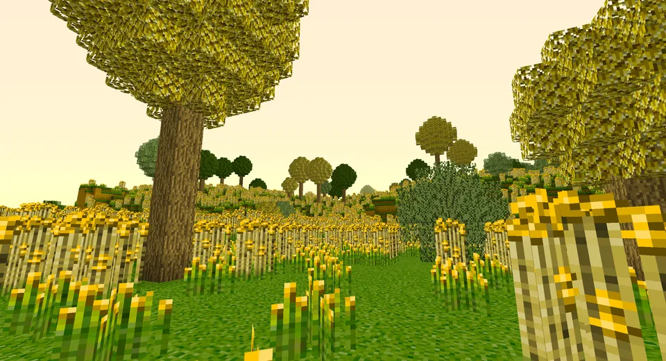 Journey Into the Light — Minecraft mod, rasm 3