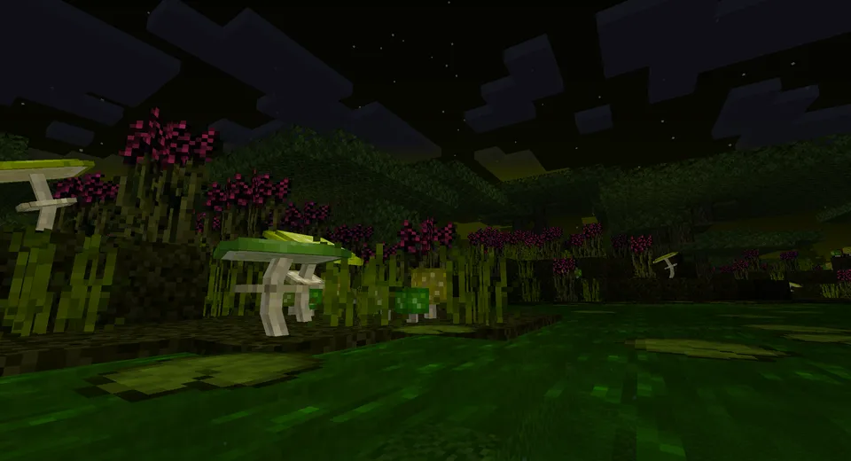 Journey Into the Light — Minecraft mod, rasm 4
