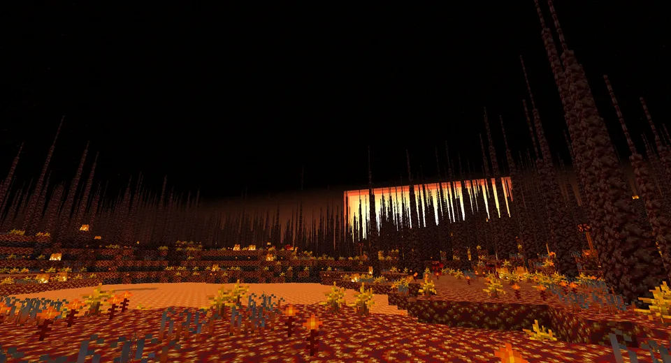 Journey Into the Light — Minecraft mod, rasm 5