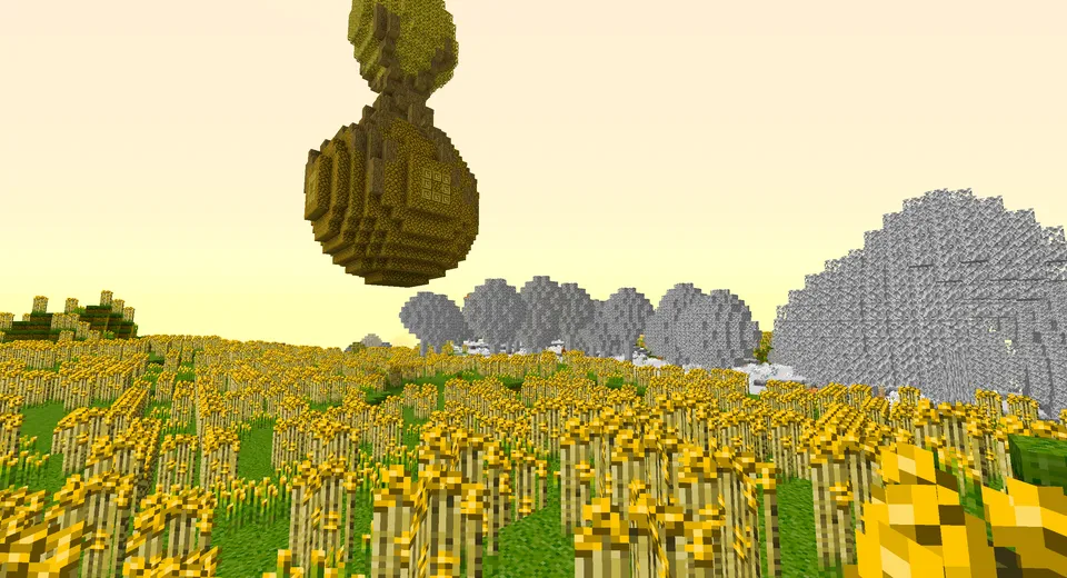 Journey Into the Light — Minecraft mod, rasm 6
