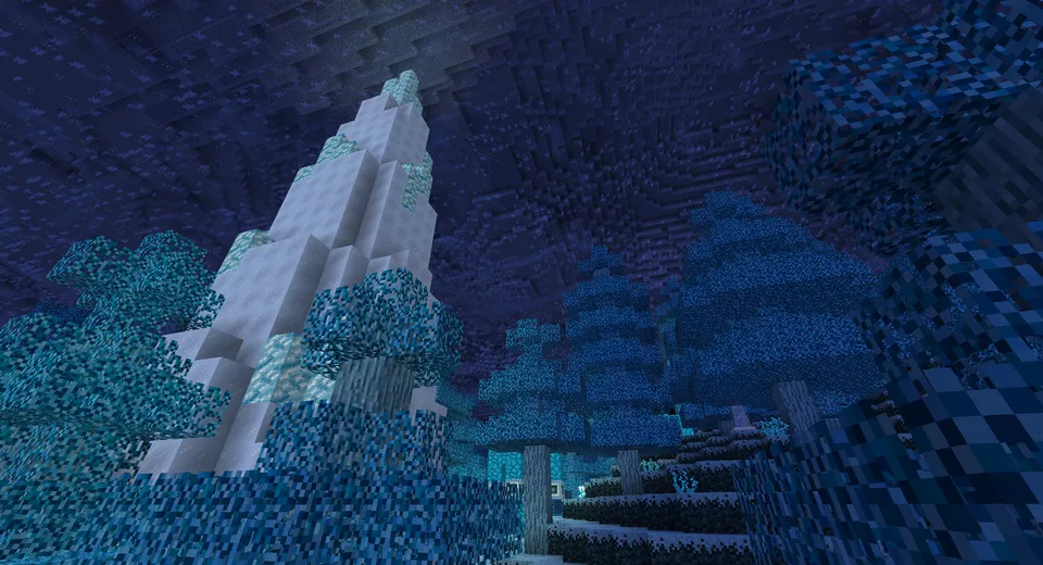 Journey Into the Light — Minecraft mod, rasm 7