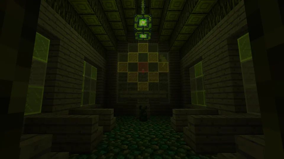 Journey Into the Light — Minecraft mod, rasm 8