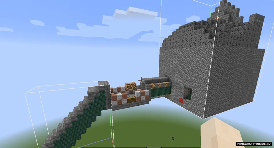 Erdmen's Dungeons — Minecraft mod, rasm 3
