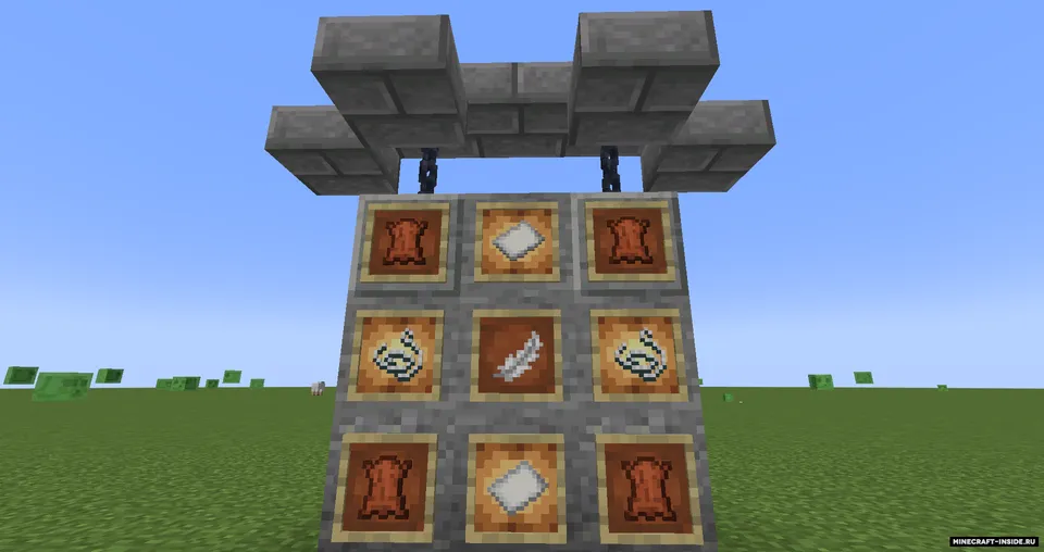 Obsidian Tears | Obsidian ko'zyoshlari — Minecraft mod, rasm 3