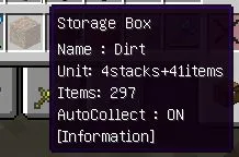 StorageBox — Minecraft mod, rasm 2
