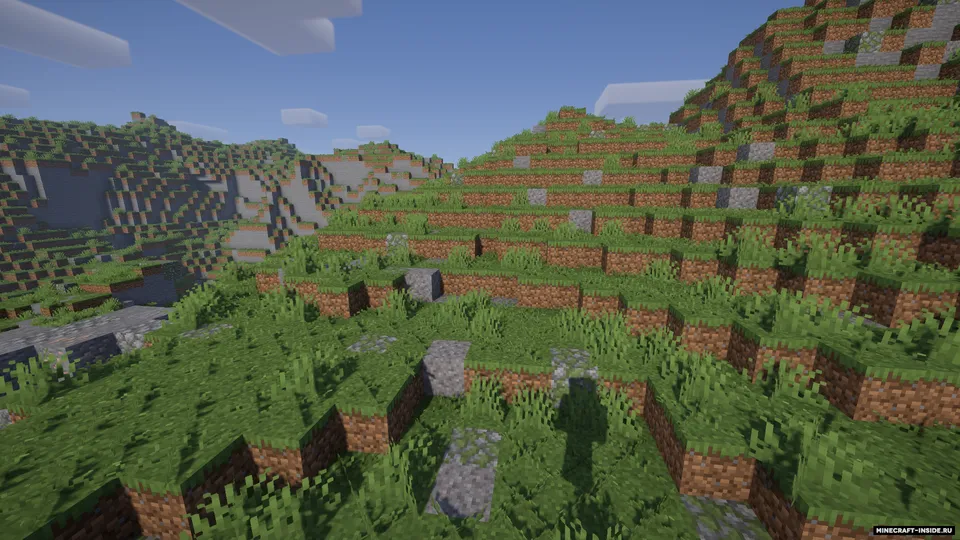Wolfie's Biomes — Minecraft mod, rasm 4